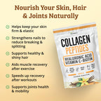 Dr. Matthew Vanilla Collagen Protein Powder - 13.8 oz - image 5