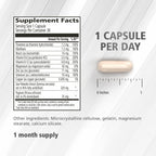 Urinozinc Classic Prostate Supplement - 30 Capsules - image 6