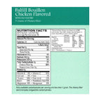 Nutmeg State Nutrition Fulfill High Fiber Soup Mix Chicken Bouillon - image 2