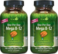 Irwin Naturals Quick Release B-12 Cellular Energy Support - 120 Softgels