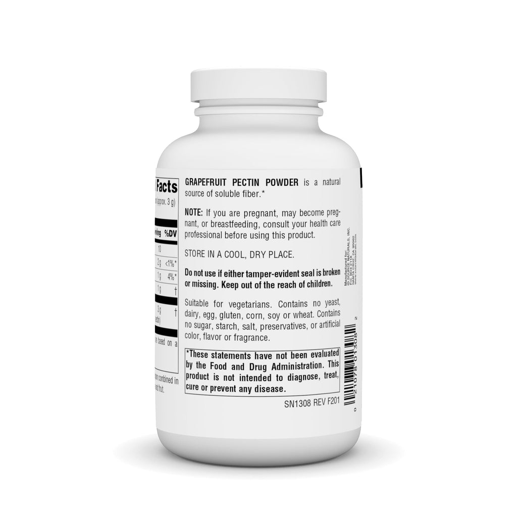 Source Naturals Grapefruit Pectin Powder