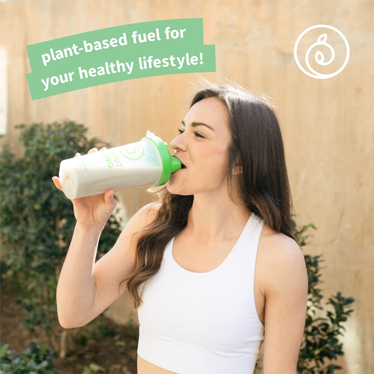 Sprout Living Organic Plant Protein + Superfoods
