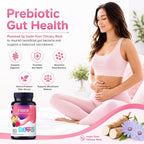 LIVS Fiber Gummy Vitamin