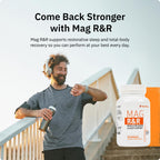 SaltWrap Mag R&R Nighttime Muscle Cramp Relief - 90 Capsules - image 8