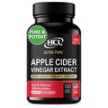 HCL Herbal Code Labs Apple Cider Vinegar 1500 mg - 120 Capsules