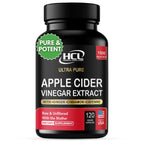 HCL Herbal Code Labs Apple Cider Vinegar 1500 mg - 120 Capsules