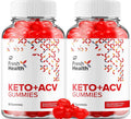 Indelo Fresh Health ACV Gummies with Vitamin B12 - 120 Gummies