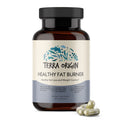 TERRA ORIGIN Metabolism Boost & Fat Loss - 60 Capsules