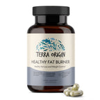 TERRA ORIGIN Metabolism Boost & Fat Loss - 60 Capsules
