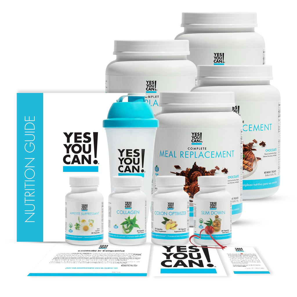 Yes You Can! Transform Kit Meal Replacement - 7 Piece Set