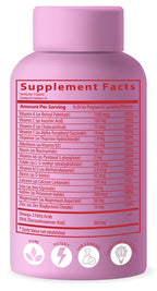 Advanced Bionetix Prenatal Multivitamin with Methylated Folate & DHA - image 6