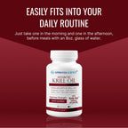 Approved Science® Krill Oil - Softgels