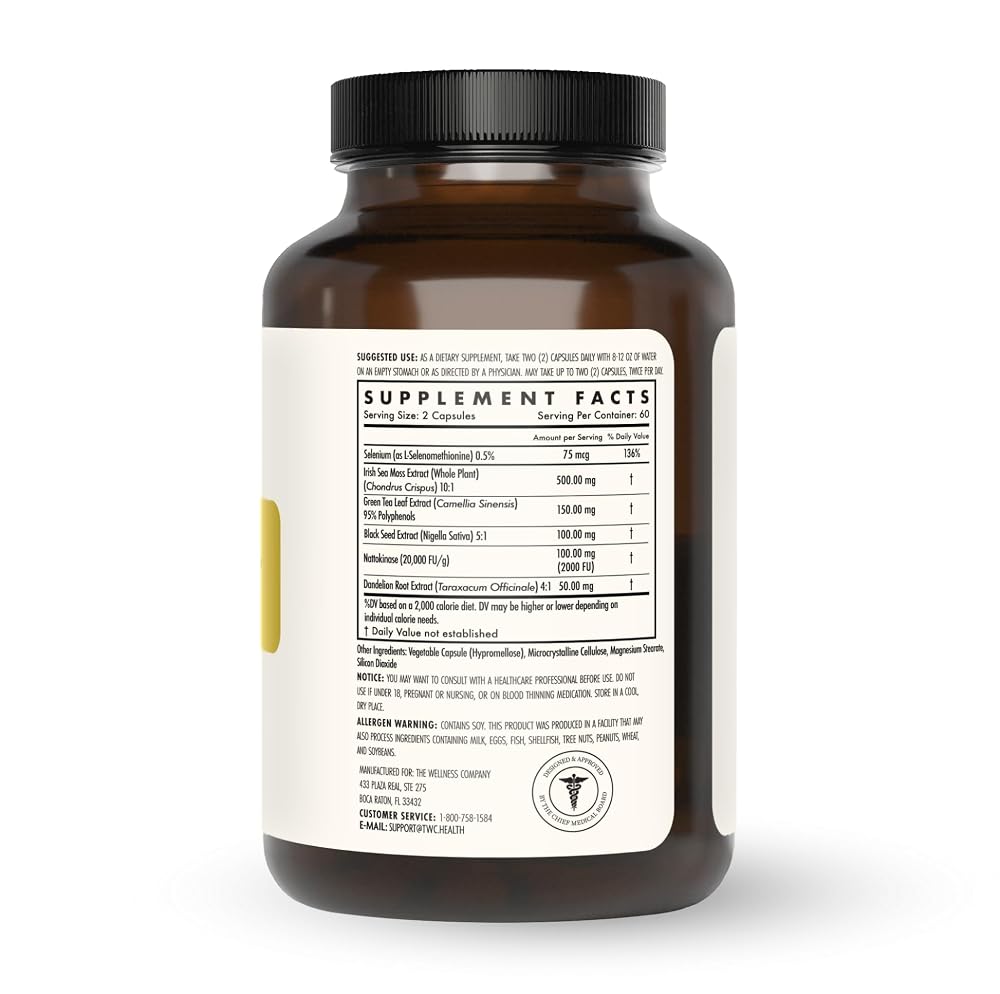 The Wellness Company Spike Suppor - Parent
