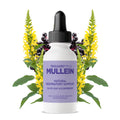 Oxygen Nutrition TriGuard Mullein Plus Liquid - 2 fl oz