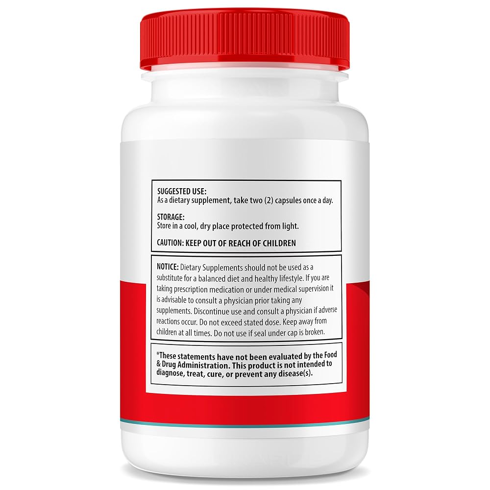 NutraRize Sweet Relief Glycogen Support - 180 Capsules - image 2
