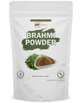 mGanna 100% Pure Brahmi Powder - 100g