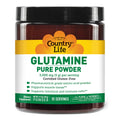 Country Life Glutamine Pure Powder 5000 mg - 55 Servings