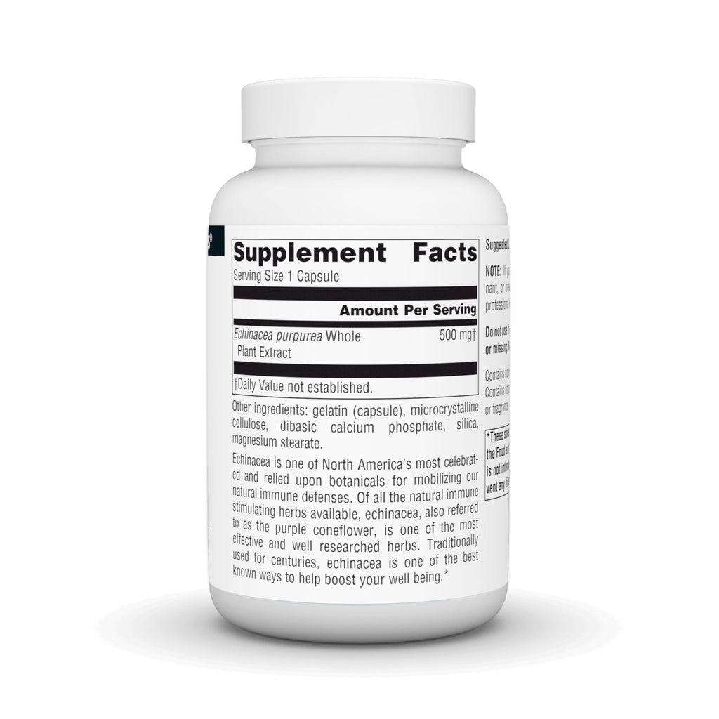 Source Naturals Echinacea Root 500mg