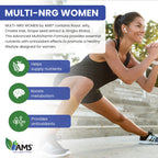 America Medic & Science Women's Multivitamin - 45 Caplets - image 4