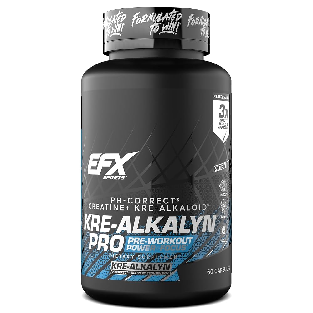 EFX Sports Kre-Alkalyn Pro