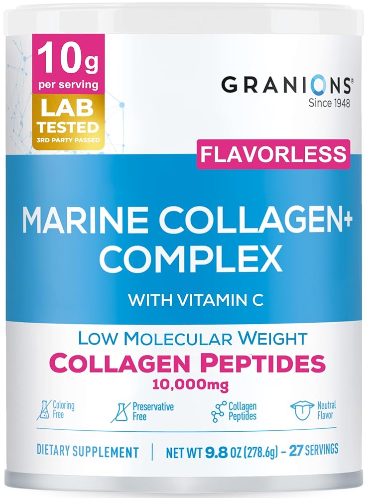Granions Collagen Peptides Powder