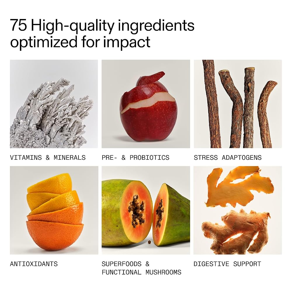 AG1 Greens Powder Multivitamin
