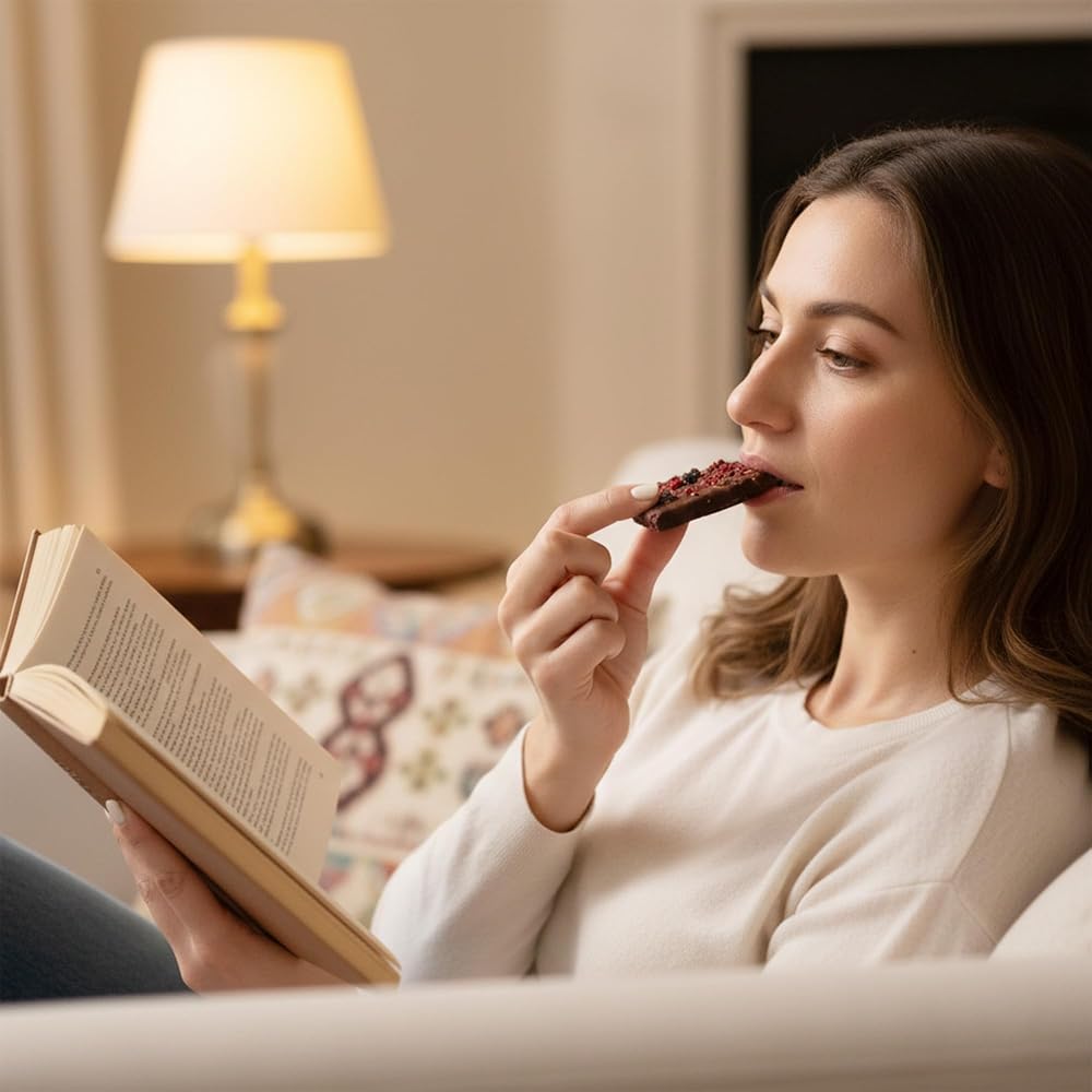 Rawmantic Chocolate Energy Bar