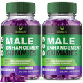 Rize Labs VirilPlex XL Gummies for Men's Wellness - 120 Gummies