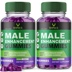 Rize Labs VirilPlex XL Gummies for Men's Wellness - 120 Gummies
