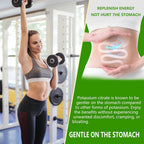 PYUNAFIT Potassium Supplement 1000mg - 90 Capsules - image 5