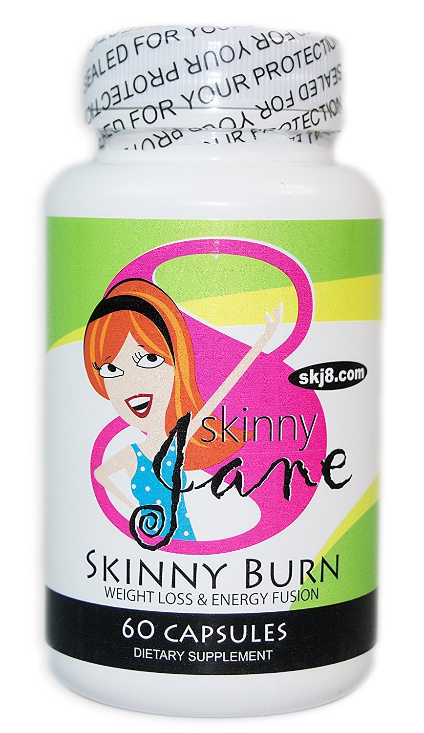Skinny Jane Quick Slim Kit Protein Shake and Capsules - 32 oz - image 2