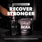 Gains in Bulk BCAA Powder