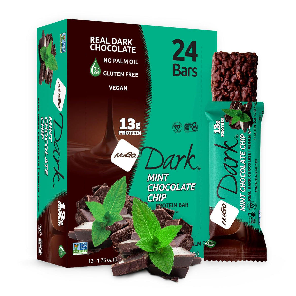 NuGo Dark Variation