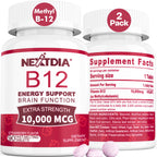 Nextdia Vitamin B12 Sublingual