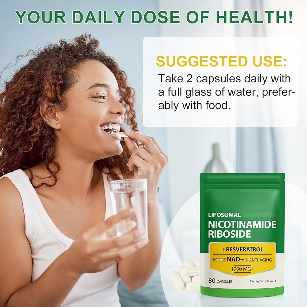 Daiasns NAD Supplement