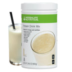 Herbalife Protein Drink Mix Vanilla Flavor - 840g
