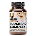 UMZU Turmeric Curcumin Supplement Joint Support - 30 Day Supply