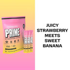 PRIME HYDRATION+ Sticks ICE POP