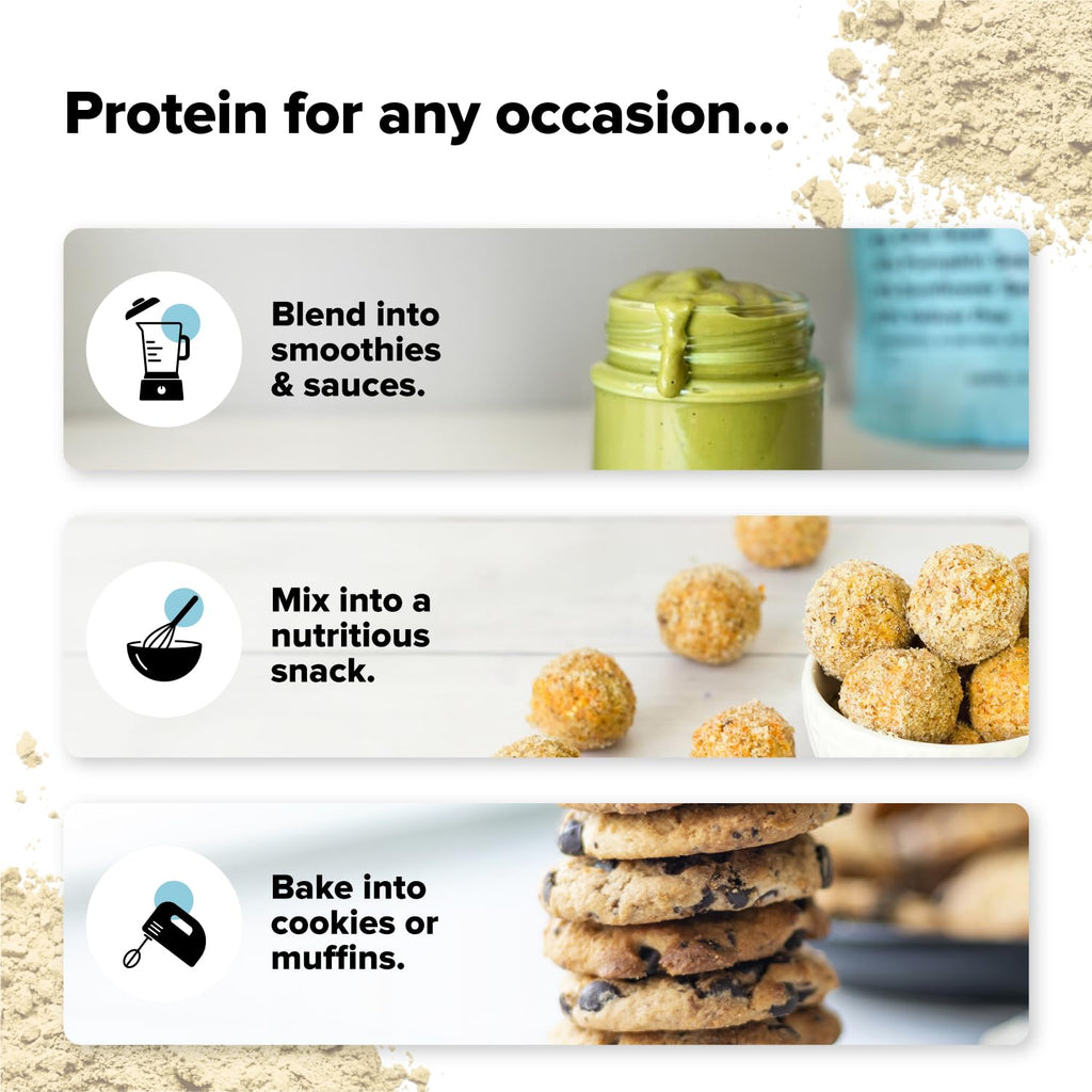 Complement Plant Based Protein Powder
