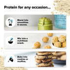 Complement Plant Based Protein Powder