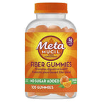 Metamucil Fiber Gummies Digestive Health - 105 Count