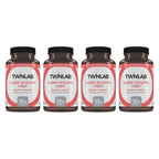Twinlab Super Enzyme Caps Digestive Support - 200 Capsules