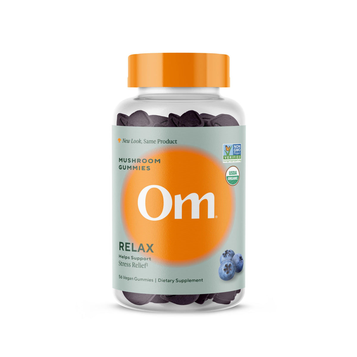 OM MUSHROOM SUPERFOOD Mushroom Gummies