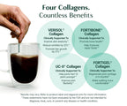 ALGAECAL Hydrolyzed Collagen Complete - Anti-Aging Collagen Powder