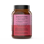 Complete Natural Products Organic Cranberry 500mg Capsules - 100 Count - image 3