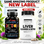 Research Labs Doctor Recommended Premium Liver Cleanse Detox & Repair - image 10