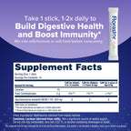 Florastor Baby Daily Probiotic Powder - 18 Sticks - image 2