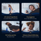 Sleepwhale Nighttime Sleep Support Liquid for Sleep - 30 fl oz - image 2
