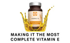 Procapsin Natural Vitamin E Capsules All 8 Forms - 60 Softgels - image 7