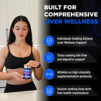 ALLMAX TUDCA 250 mg Vegan Capsules - 60 Count - image 7